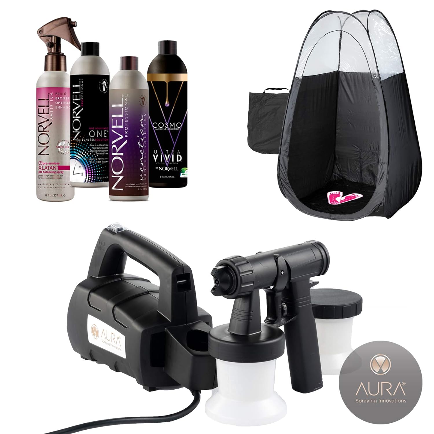 Best home spray tanning kit Your Smart Home