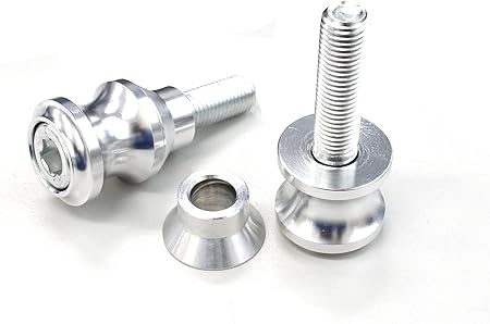 Amazon アルミ フックボルト Lサイズ 10mm 外装パーツ用ボルト 車 バイク