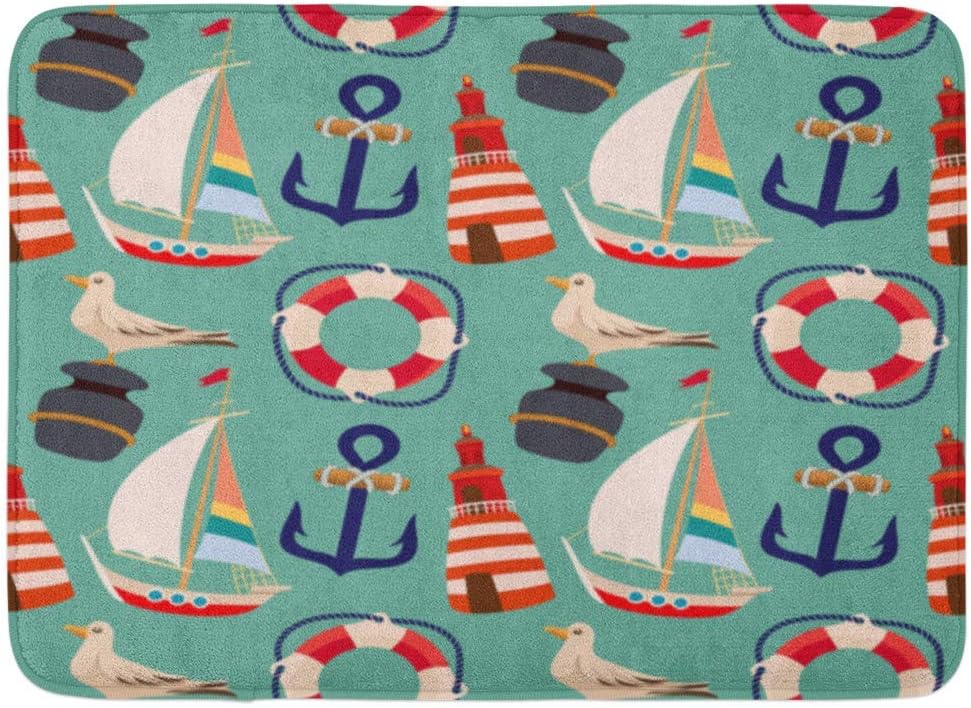 Alfombras de baño Alfombras de baño Alfombrilla de la puerta al aire