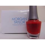 Morgan Taylor Professional Nail Lacquer – Farbe 'Scandalous', 15 Ml | Gel-Nagellack Mit Hochglanz