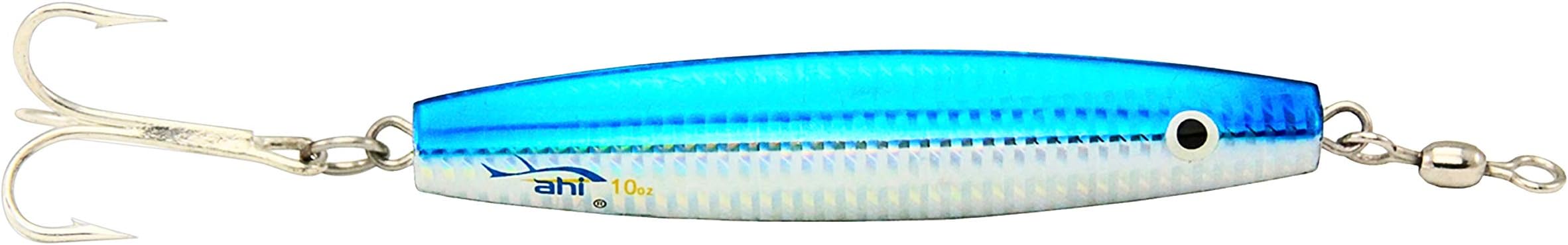 Ahi DJ-10-SF Assault Diamond Jigs