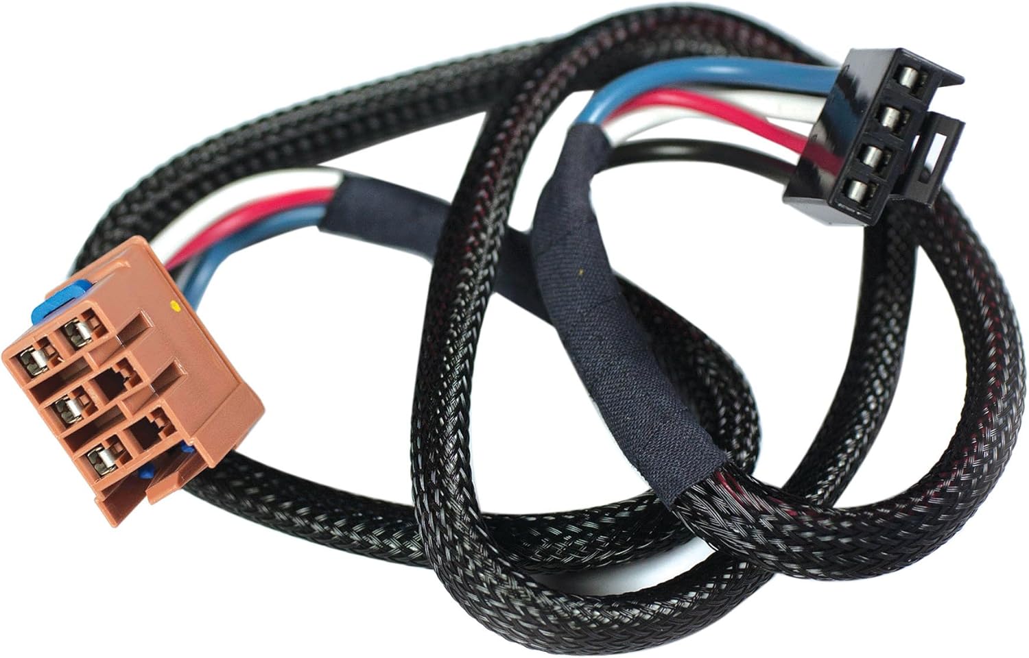 Husky 31865 Flat Connector Custom Wiring Harness for Brake