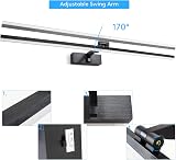 MantoLite 80CM Wall Lights LED Picture Light 3 Color Temperatures IP44 16W view 6