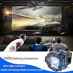 iQubay ELPLP95 V13H010L95 Replacement Projector