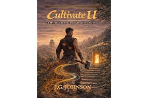 CULTIVATE U - A Wuxia LitRPG Progression Fantasy: Book One of the Cultivate U Series