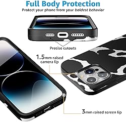 Casely iPhone 15 Pro Max Case | Current Mood | Cow