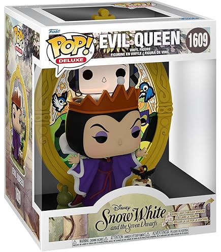 Amazon.com: Pop! Deluxe Queen of Hearts at The Mad Tea Party