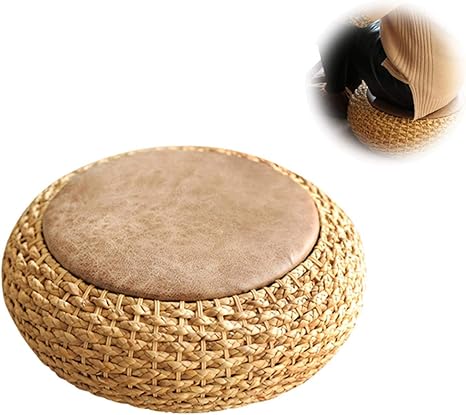 Amazon Co Jp 円座 座布団 シーグラス製 Sund シートクッション 丸座布団 おしゃれ ラウンド ざぶとん 和室 畳 和モダン 居酒屋 忘年会 座敷 法事 宴会 旅館 温泉旅館 業務用 ホーム キッチン