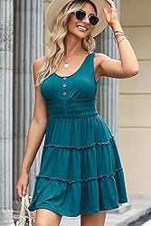 Dokotoo Women's Casual Dresses Summer Dresses for