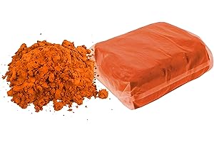 Rosenthal Delft Clay Casting Sand (1 Pound) - Professional Jewelry Making & Molding Supplies for Metal Casting, Silver Jewelry & DIY Artisan Projects - Rosenthal Collection Since 1926