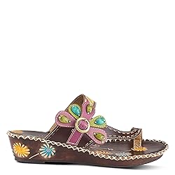 Spring Step L`Artiste Women's Santorini Slide