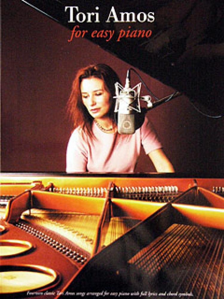Tori Amos - For Easy Piano
