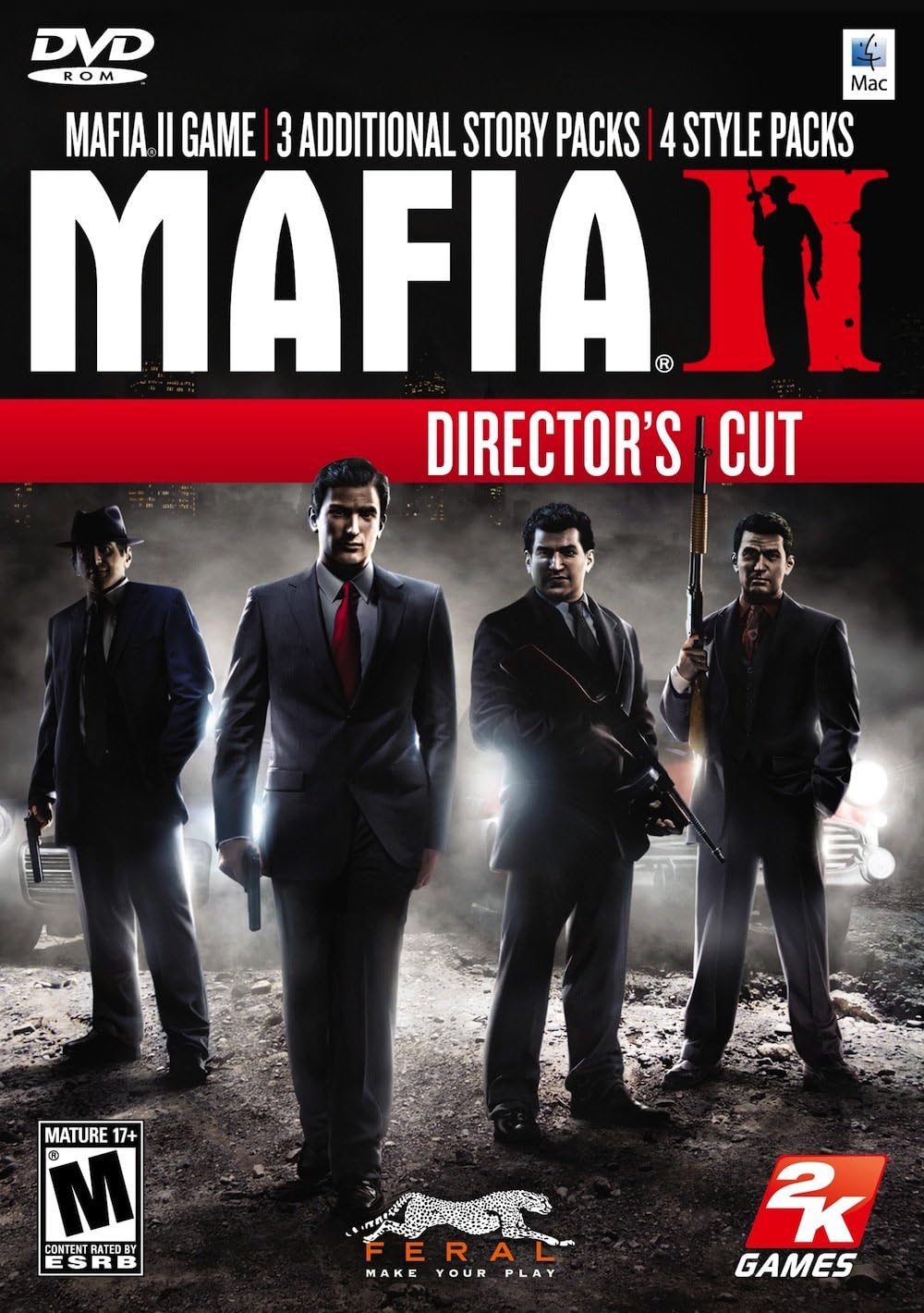 Mafia II: Director's Cut