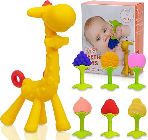 chew toys for 3 month old