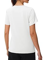 MAGCOMSEN Shirts for Women Short Sleeve T-Shirts