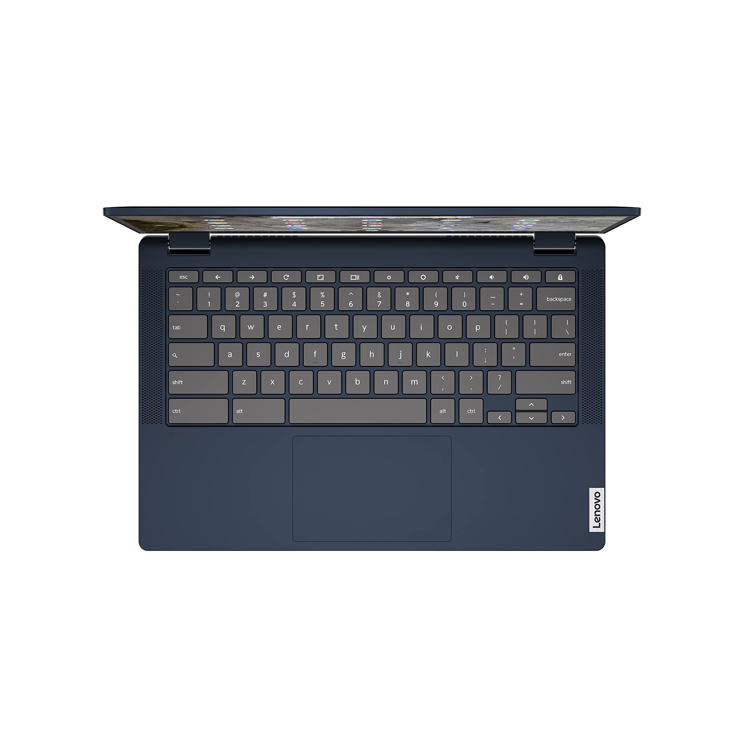 Lenovo Flex 5i 13 Chromebook 2-in-1 Laptop, Intel Core i3-1115G4, 8GB RAM, 64GB Storage, Intel UHD Graphics, 13.3