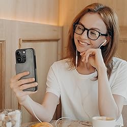 DJDUCK Compatible with iPhone 16 Pro Max Case