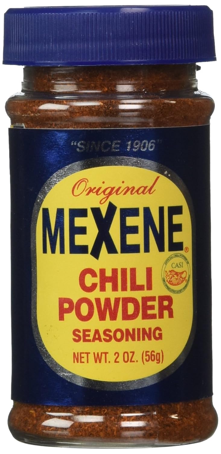 Mexene Original Chili Powder Seasoning 2 Oz (Pack of 2) Amazon.co.uk