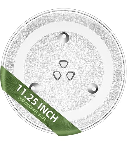 ミカズキッチン プレート Amazon.com: Magic Chef Microwave Glass Turntable Plate / Tray 11 1