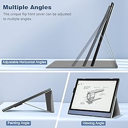 Fintie Folding Case Compatible with BOOX Note Air 2