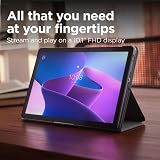 Lenovo Tab M10 (3rd Gen) Android Tablet 10-inch FHD+ 32GB Wi-Fi 3GB Storm Grey view 4