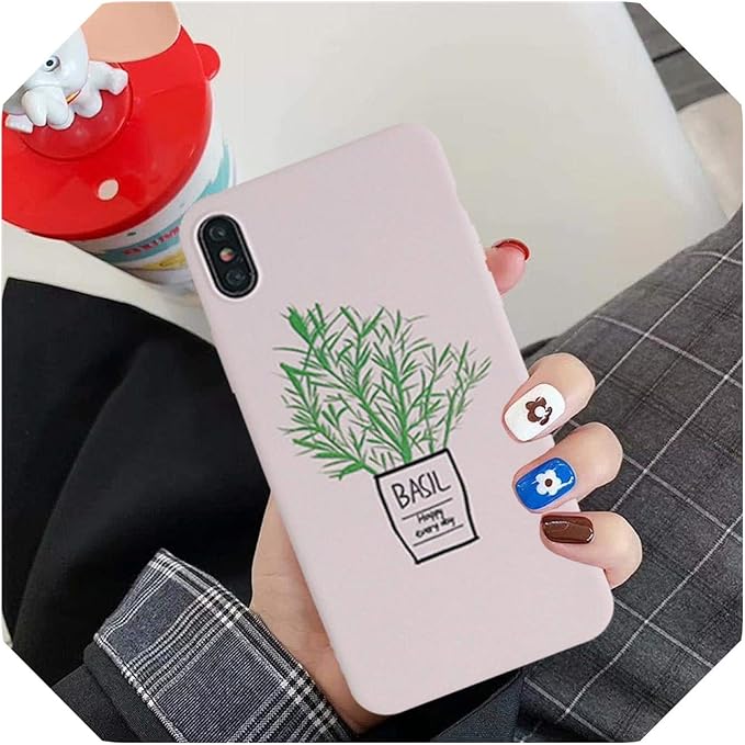 Amazon 絶妙 ラブリーグリーンフラワーfor Iphoneケースxsmaxxrケースシリコンソフトtpuバックカバーfor Iphonex 6 S 6s 7 8plusケース 2 For Iphone Xr 家電 カメラ オンライン通販