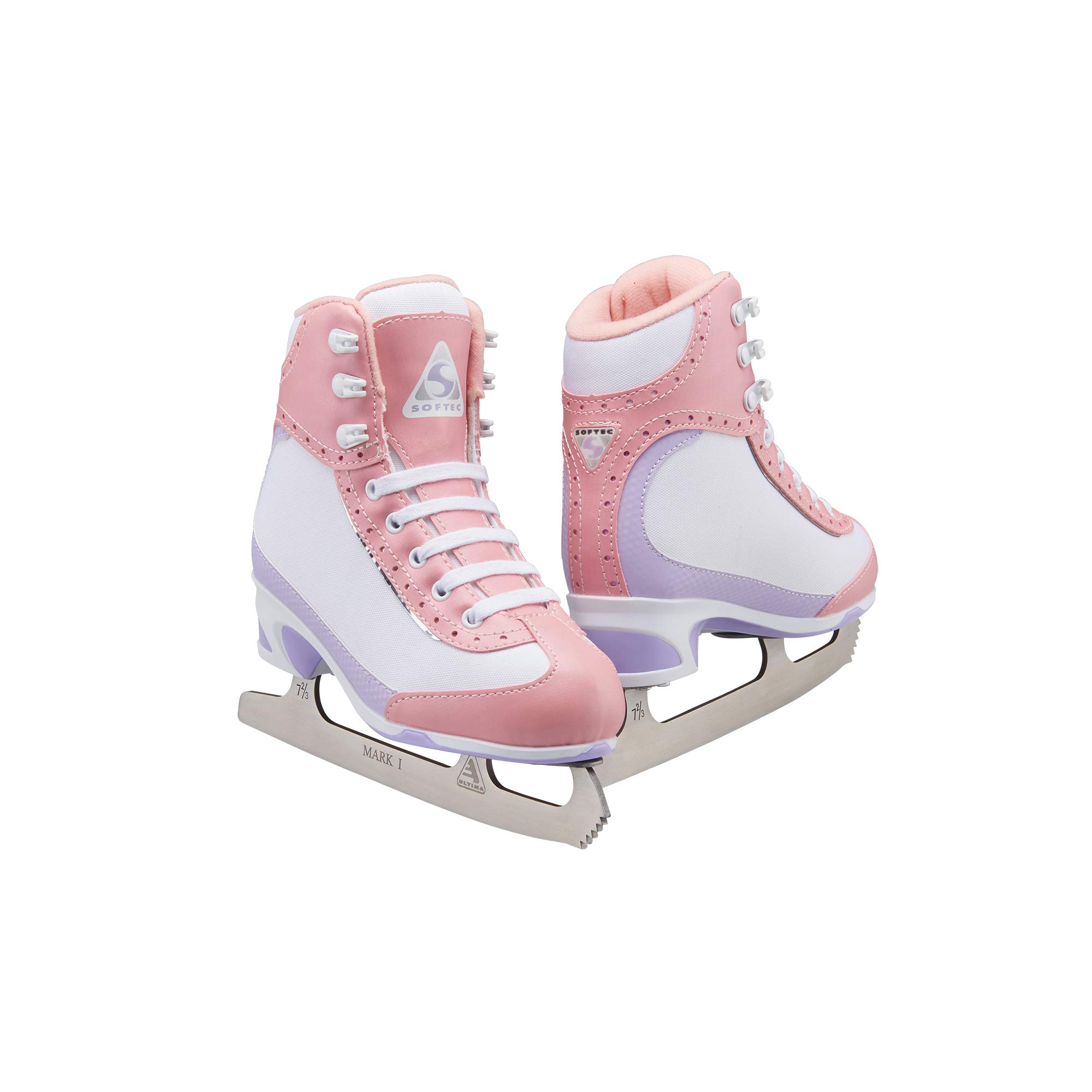 Jackson Ultima Softec Vista Women's/Girls Figure Skates Best Deal