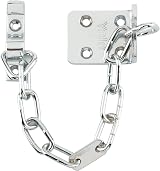 Yale V-WS6-CH TS003 Door Chain 13.5 cm Chrome High Security Visipacked