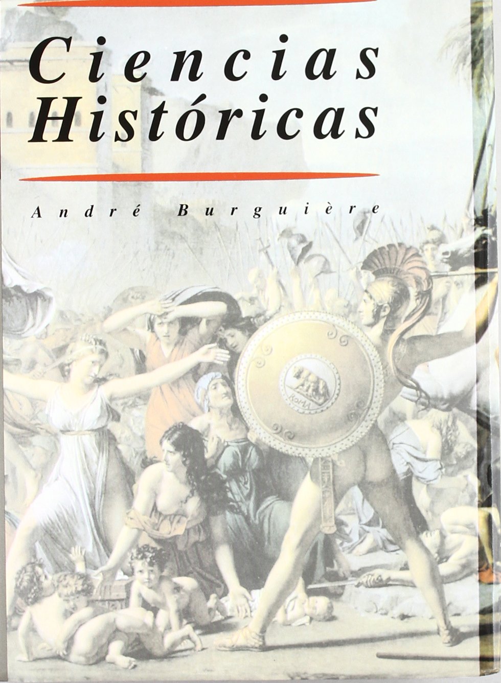 Portada de Diccionario Akal de Ciencias Históricas: 6