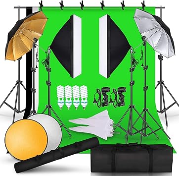 estudio fotografico amazon