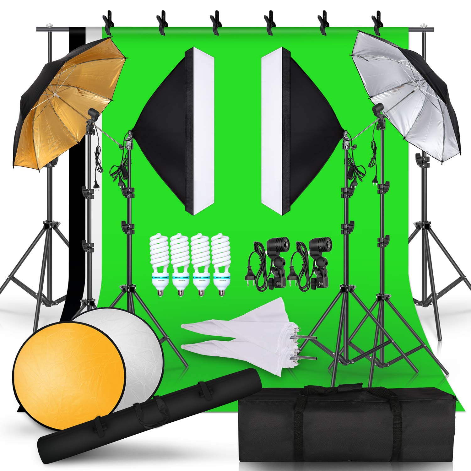 Best Softbox Lighting Kits