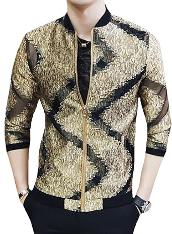 summer bomber jacket mens