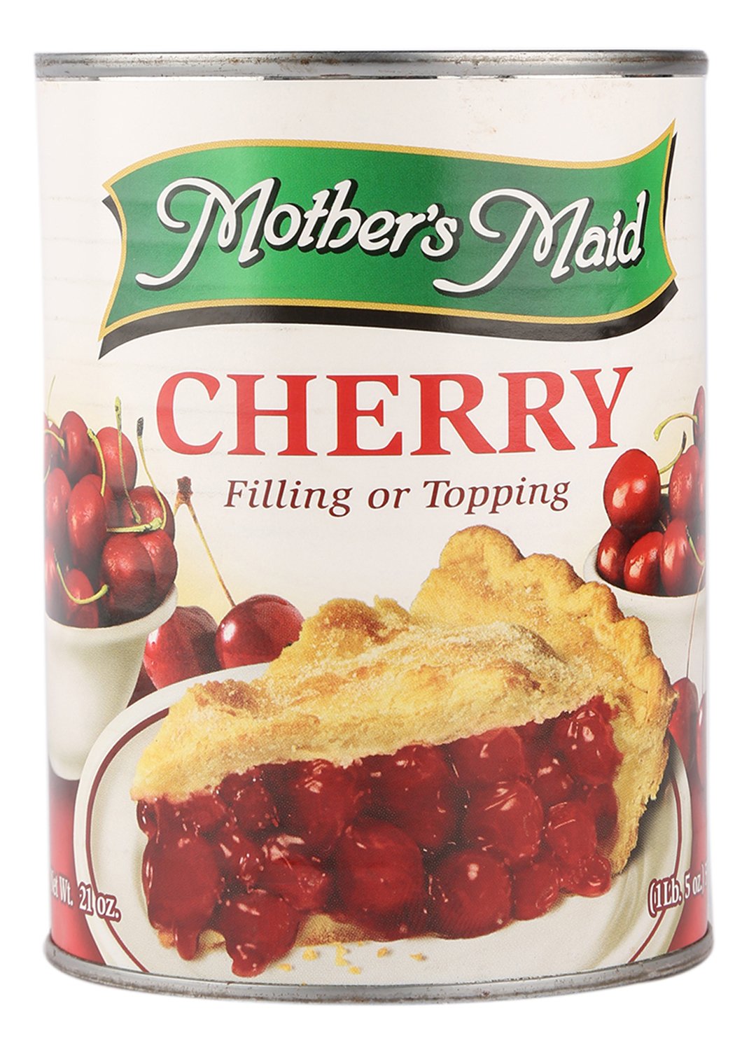 Mother's Maid Cherry Pie Filling, 595g Amazon.in Grocery & Gourmet Foods