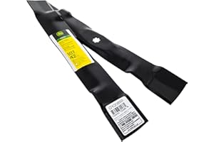 John Deere Original Equipment Mower Blade Kit #GY20850