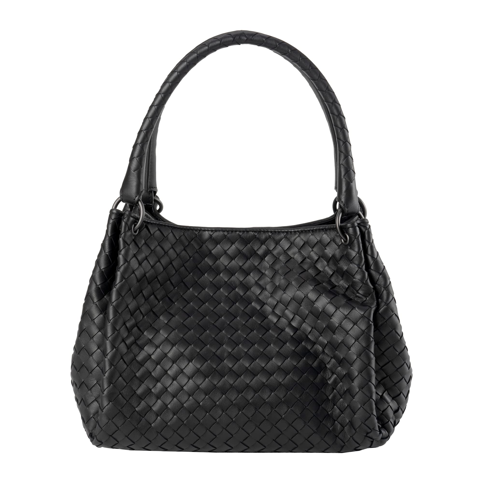 Mua Bottega Veneta 586949 V0016 8175 Intrecciato Black Tote