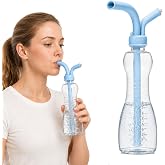 Vocal Practice Trainer Bottle for Singing Voice Exercises,8Level Adjustable | 500ml Portable Vocal Training Bottle,Singers Warm Up &amp; Breath Control Vocal Trainer Tool for Beginners and Professionals