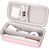 FBLFOBELI Hard Case Compatible with Braun Face Epilator Facespa Pro 910/911/SE921 Facial Hair Removal