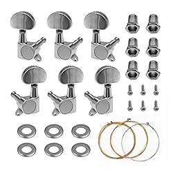 3R3L Guitar Tuning Pegs Sealed Tuners Machine Heads
