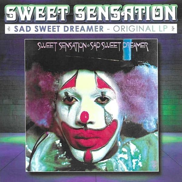 SWEET SENSATION - Take It While It's Hot / Love Child (2-Cd
