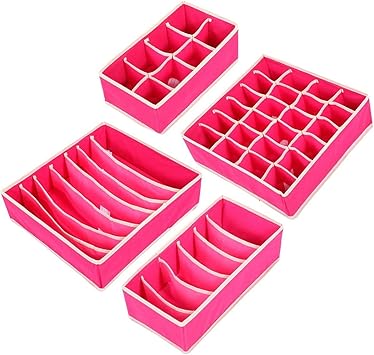 Amazon Com Simon And Town Drawer Organizer Closet Organizer Bra