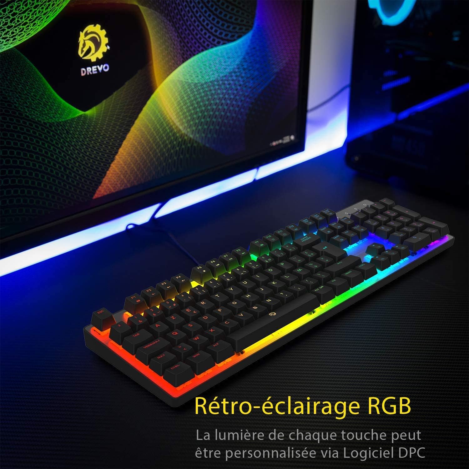 clavier drevo tyrfing v2