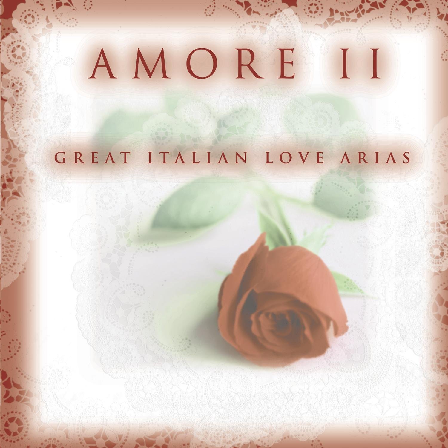 Amore 2 Great Italian Love Ar Various Amazon.de Musik