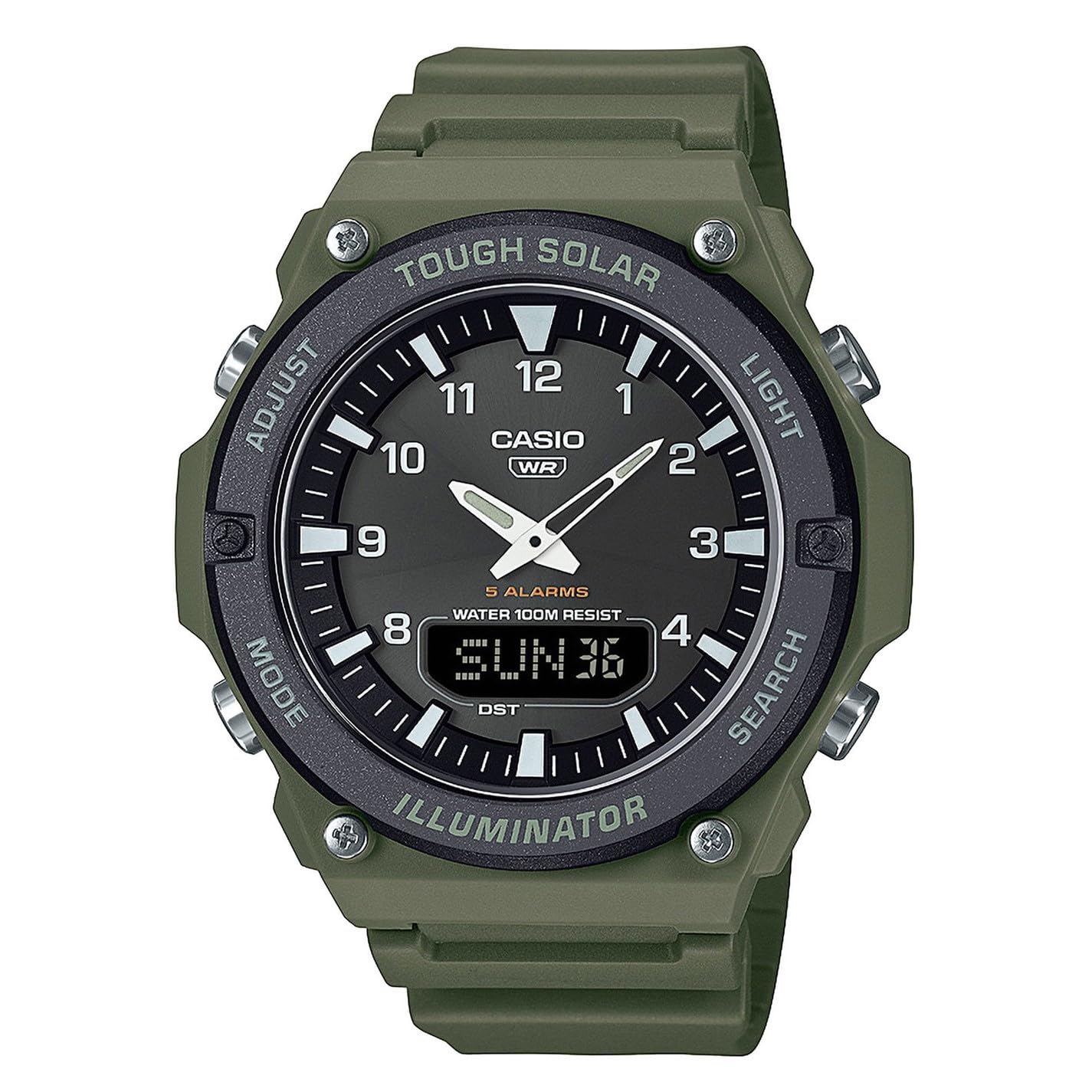 Casio S820W Watch