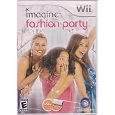 Imagine Fashion Party - Nintendo Wii