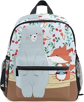 teddy bear bags for girls