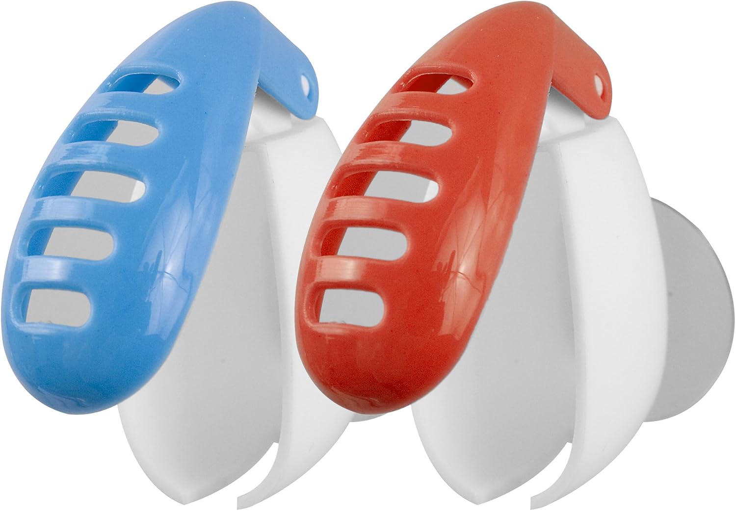 Travelon 2 Piece Anti-Bacterial Toothbrush Covers