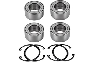1402-027 1402-809 Front & Rear Wheel Bearing for Arctic Cat 250 300 350 366 400 450 500 550 650 700 100 Thundercat Prowler 50