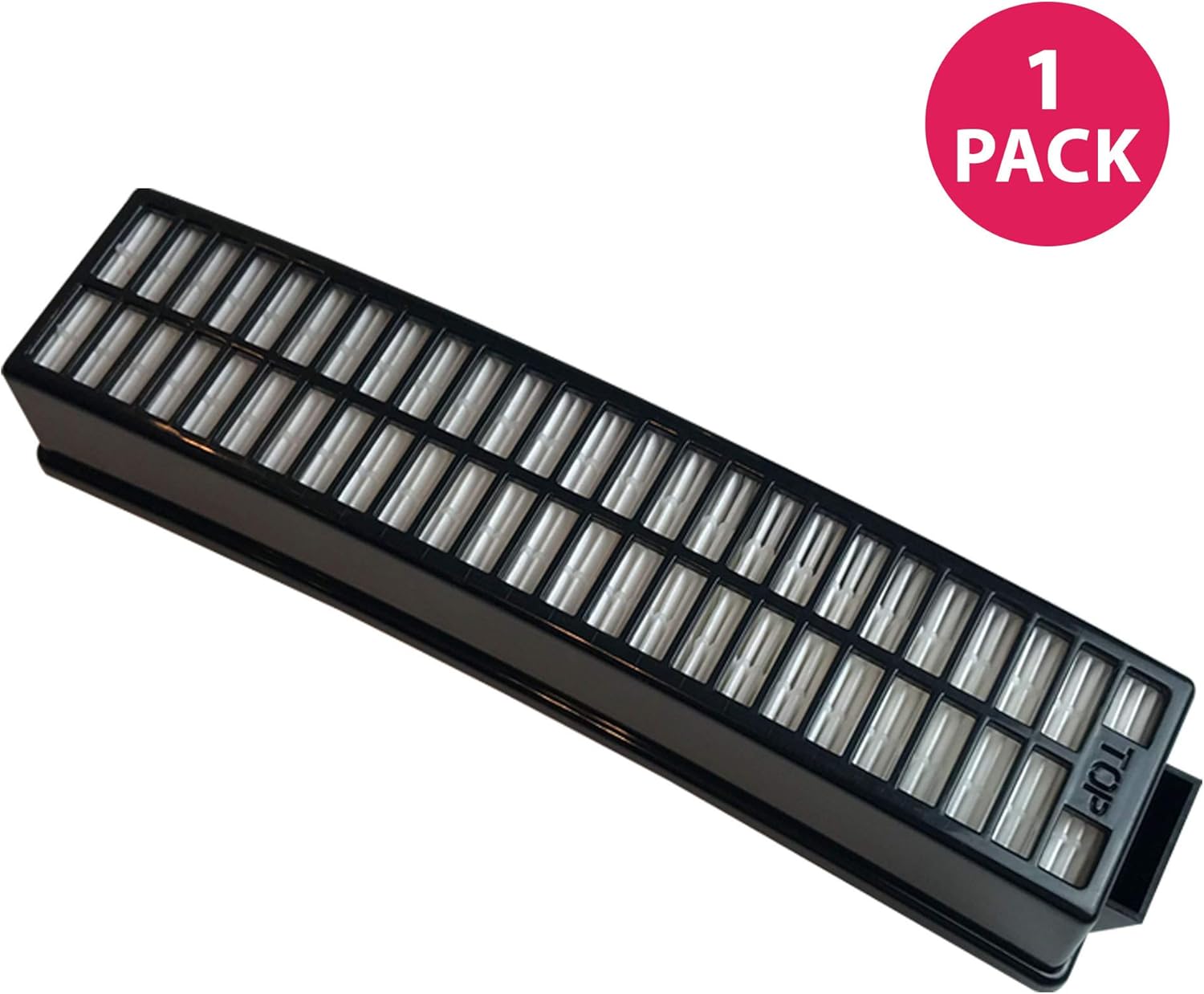 Think Crucial Replacement for Bissell Style 15 HEPA Style Filter Fits Healthy Home 5770, 5990, 6100 & Heavy Duty 50C9 Series, Compatible with Part # 3282