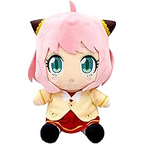 Amazon.com: Great Eastern Entertainment Spy X Family - Anya Forger