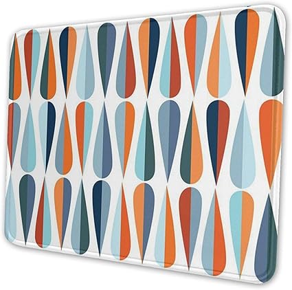 Amazon ドロップシェイプ マウスパッド ゲーミングマウスパッド おしゃれ 防水 洗える 滑り止め 耐久性 ゲーム オフェス用 Kpiajntr パソコン 周辺機器 通販